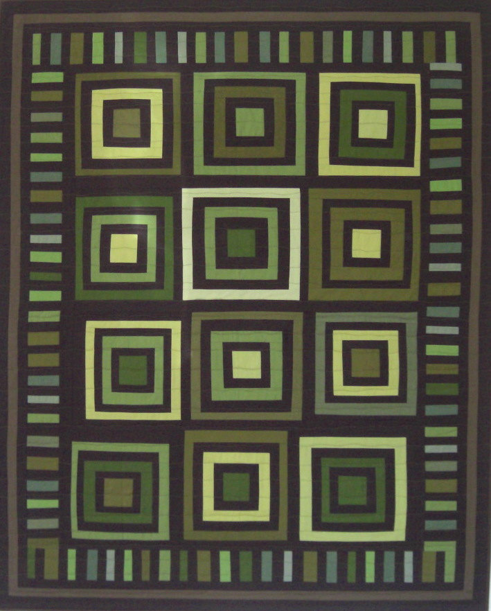 modern quilt