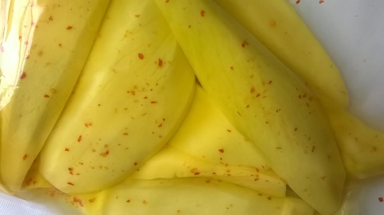 pickledmango